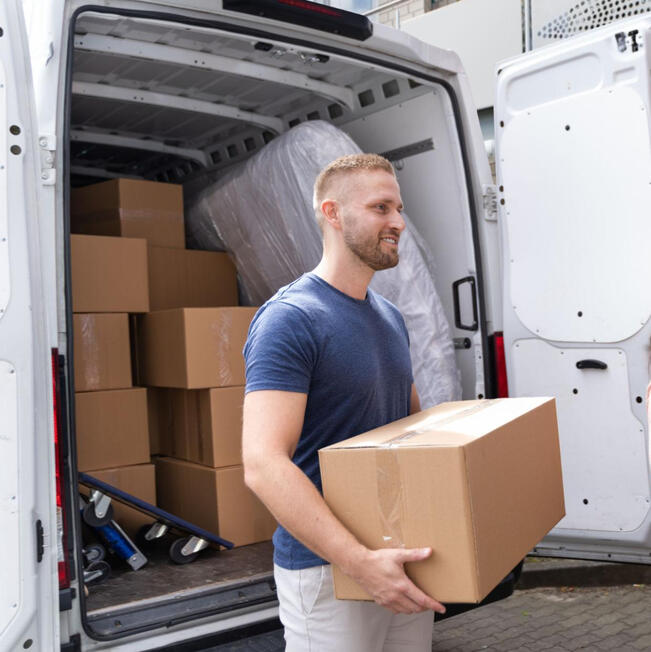 Kleine verhuizing Vanaf €89