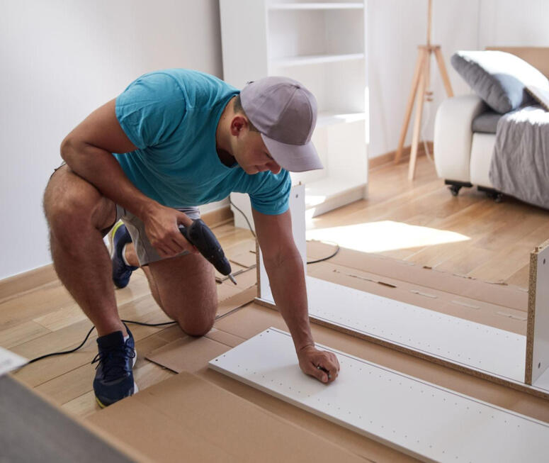 Reparaties & montage Vanaf €45 per uur