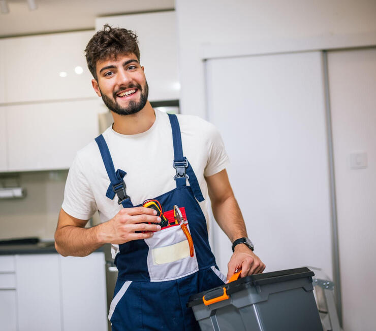 Kleine reparaties Vanaf €45 per uur